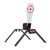 Birchwood Casey Spring Loaded Popper Target 3/8" AR500 Steel
