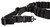 Blue Force Gear UDC Sling Black Padded Bungee Single-Point Rifle Sling