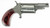 North American Arms Mini-Revolver .22 Magnum/.22 LR Combo 1-5/8" Stainless Steel Barrel