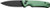 CIVIVI Altus Pocket Knife 2.97" Green