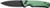 CIVIVI Altus Pocket Knife 2.97" Green