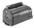 Ruger Magazine Ruger 77/44 44 Remington Magnum 4-Round Polymer Black