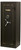 SnapSafe Titan Modular Safe Black 9 Gauge Steel 12+ Gun Capacity