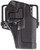 Blackhawk SERPA CQC OWB Holster H&K USP Compact Black Left Hand