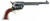 Taylor's & Company Ranch Hand 45 Colt (Long Colt) Revolver 7.5" Blued Barrel 6 Round Walnut Grip