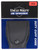 Uncle Mike's 88781 Duty Cuff Case Single, Black Nylon, 2.25" Belt