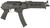 Century Arms HG7536N Draco 9S 9mm Luger Pistol 11.14" Barrel 35+1 Round Black