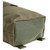 Edgar Sherman Design Sap Bucket Dump Pouch Ranger Green