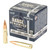 Fiocchi Range Dynamics 300 AAC Blackout Ammo 220 Grain Sierra MatchKing Jacketed Hollow Point Box of 25