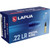 22 LONG RIFLE 40GR LEAD ROUND NOSE 50/BOX (nan)