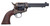 Taylor's & Company 1873 Cattleman .22 LR Revolver 5.5" Blued Barrel 12 Round Walnut Grip