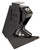 Snapsafe Drop Box Keypad Vault Black