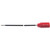 Dewey Rifle Cleaning Rod .27 Caliber and Larger (44" Coated Steel) (0406)