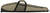 Bulldog Cases Plus Rifle Case 48" Khaki with Black