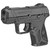 Ruger Security 9 9mm Luger Pistol 3.42" Barrel 10+1 Rounds Black