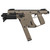 Kriss Vector SDP-G2 9mm Luger Pistol 6.5" Barrel 40+1 Round Flat Dark Earth