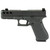 GLOCK 17 GEN 5 9mm 4.49" 17+1 Interchangeable Cerakote - Black