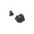 Beretta Vertec Suppressor Height Sights M9A3/92