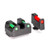 Tag Precision Iron Sights Glock 17/19/22/23 9mm/.40 S&W