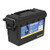Sheffield Field Box Black 11.5" x 5.06" x 7.25"
