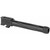 Rival Arms Barrel for Glock 17 Gen 5 9mm Luger 1/2"-28 Thread Spiral Fluted Stainless Steel Black - Image 2