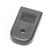 Glock Magazine Floor Plate 9mm G43 Black Flush