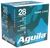 Aguila High Velocity Shotshells 28 Gauge 2-3/4" 1 oz 1200 fps #8 Box of 25