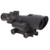 Trijicon ACOG 3.5x35 Rifle Scope .223 BDC Red Crosshair Reticle with Thumbscrew Mount