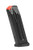 Mec-Gar Competition Magazine Para Ordnance P18 9mm Luger, 38 Super 20-Round Steel Anti-Friction Black