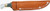 Bear & Son Trout Fixed Blade Knife 3" India Stag Handle