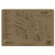 Cerus Gear CZ Shadow 2 Handgun Cleaning Mat Coyote Tan 12" x 17"