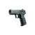 Gamo P-27 CO2 177 Caliber Pellet and BB Air Pistol Black