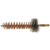 Dewey Rifle Chamber Brush Double Diameter AR Style 308 Caliber Bronze
