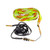 Allen Rifle Battle Rope .50 Caliber Multi-Color