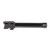 Zev Technologies Pro Barrel Glock 17 Gen 1-4 9mm Luger 1/2x28 Thread Black