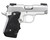 Kimber Micro 9 9mm Luger Pistol (Rosewood Grips, 3.15" Barrel, Stainless)