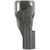 Tactical Solutions Pac-Lite OWB Holster Ambidextrous Ruger 22/45, Mark I, II, III, IV Low Ride Kydex Black - Image 1