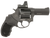 Taurus 856 T.O.R.O. 38 Spl Revolver 3" Barrel 6rd Capacity Black Red Dot Ready