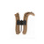 Glock G19X Backstrap Beavertail Coyote Package