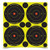 Birchwood Casey Shoot-N-C Targets 3 Inch Bullseye 1000 Pack