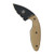 Ka-Bar TDI Law Enforcement Knife