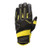 Seirus Innovation Workman Dakota Glove Black/Yellow 2X-Large