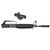 GAU-5A UPPER RECEIVER 12.7'' 1-12 & RETRO COLT 4X OPTIC