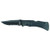 Ka-Bar Black Mule Knife: 3.875-Inch Clip Point Blade