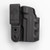Kimber Slim-Tuk IWB Holster Black Micro 380 Ambi