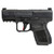 Canik Mete MC9 9mm Luger Pistol 3.18" Barrel 10+1 Round Black