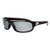 Bolle Anaconda Sports Sunglasses Black Frame Grey Lens