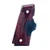 Kimber CRM Lasergrip Rosewood 1911 Component/Ultra
