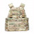 SMALL/MEDIUM PLATE CARRIER, MULTICAM (nan) (nan) (nan)