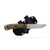 Shield Arms SKT Ascent Knife OD 3.6 Inch Blade G10 Handle
